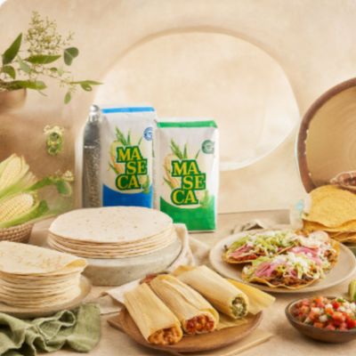 Tortillas And More