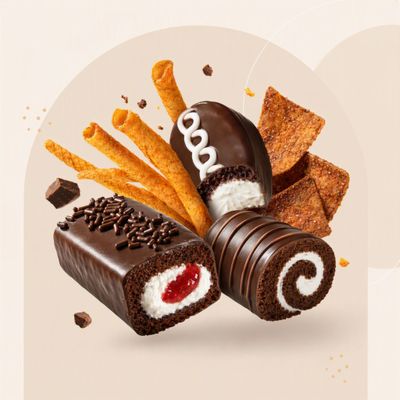 Snacks & Sweets