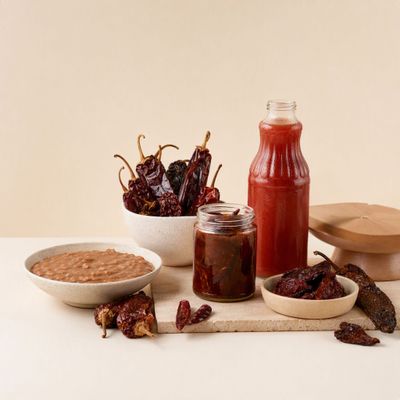 Pantry Staples