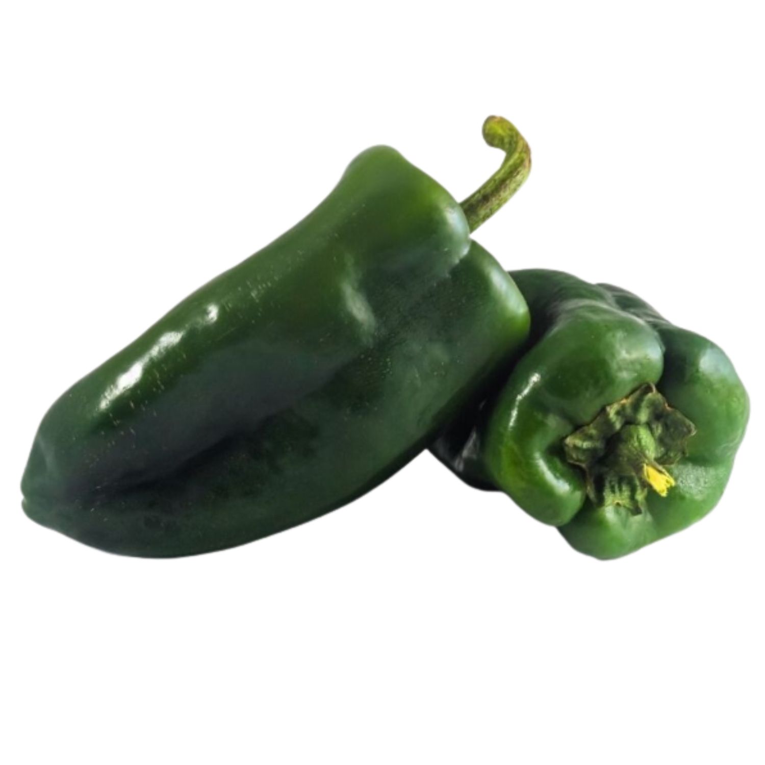Poblano Chili Pepper 500gr