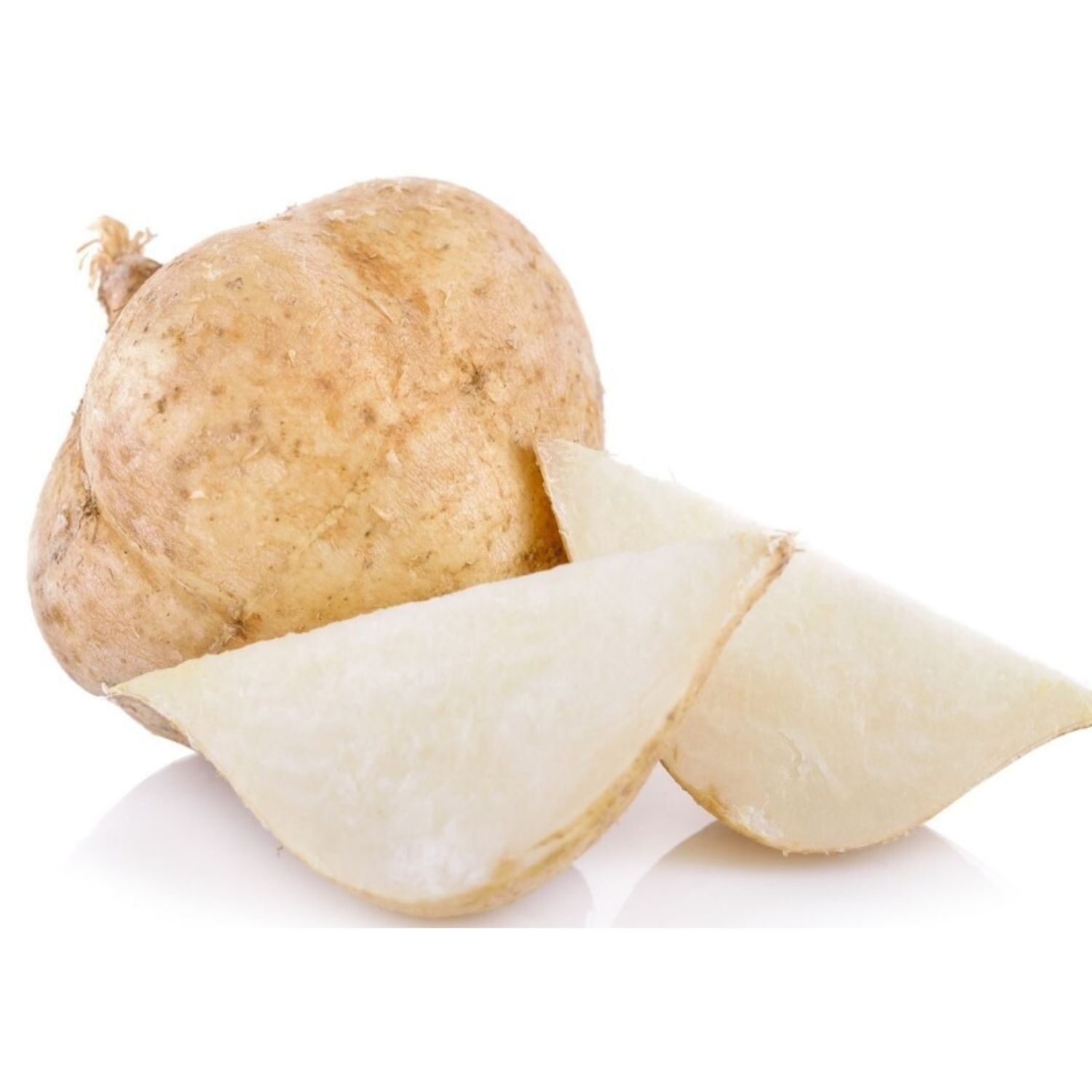 Jicama (Mexican Turnip) 1pc (1kg approx)