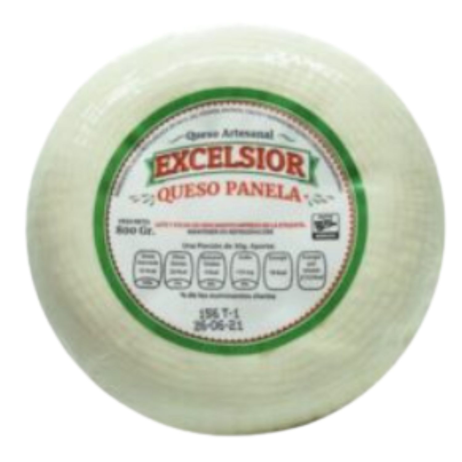 Panela cheese Excelsior 500gr
