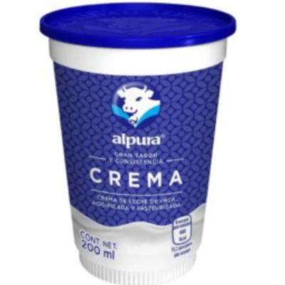 Alpura fresh cream 200ml