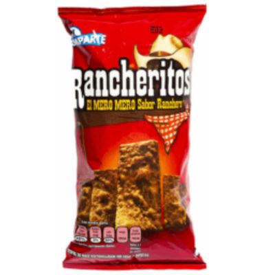 Rancheritos 58gr