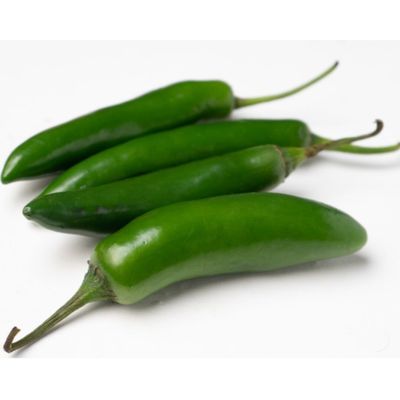 Serrano Chilli  200gr