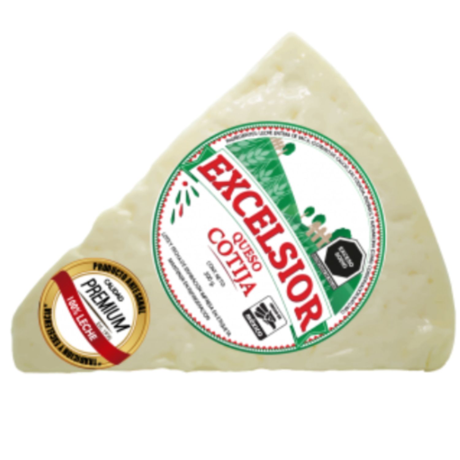 Cotija Cheese Excelsior 300gr