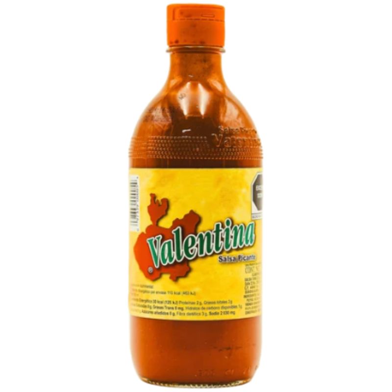 Valentina hot sauce 370ml