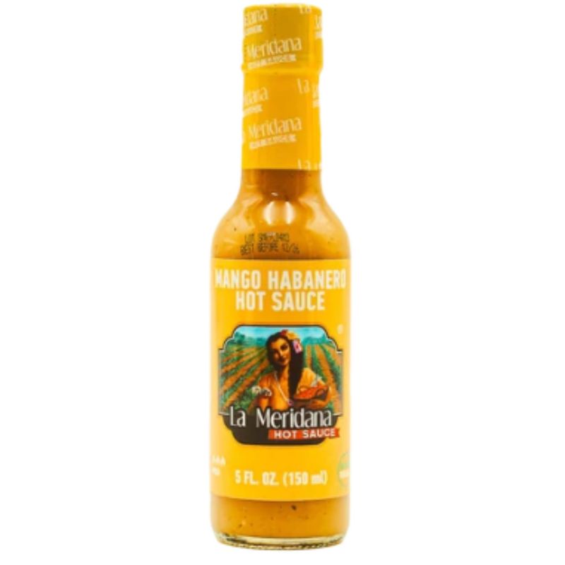Habanero Mango Sauce 150ml
