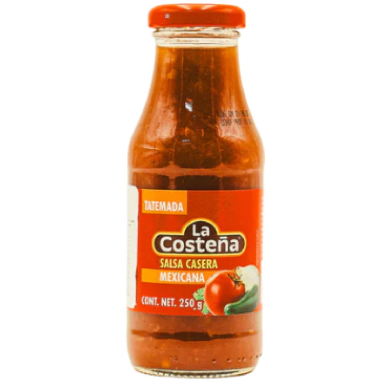La Costeña Casera (Homestyle) Sauce 250gm