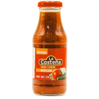 La Costeña Casera (Homestyle) Sauce 250gm