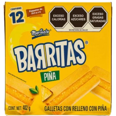 Marinela Barritas Pineapple