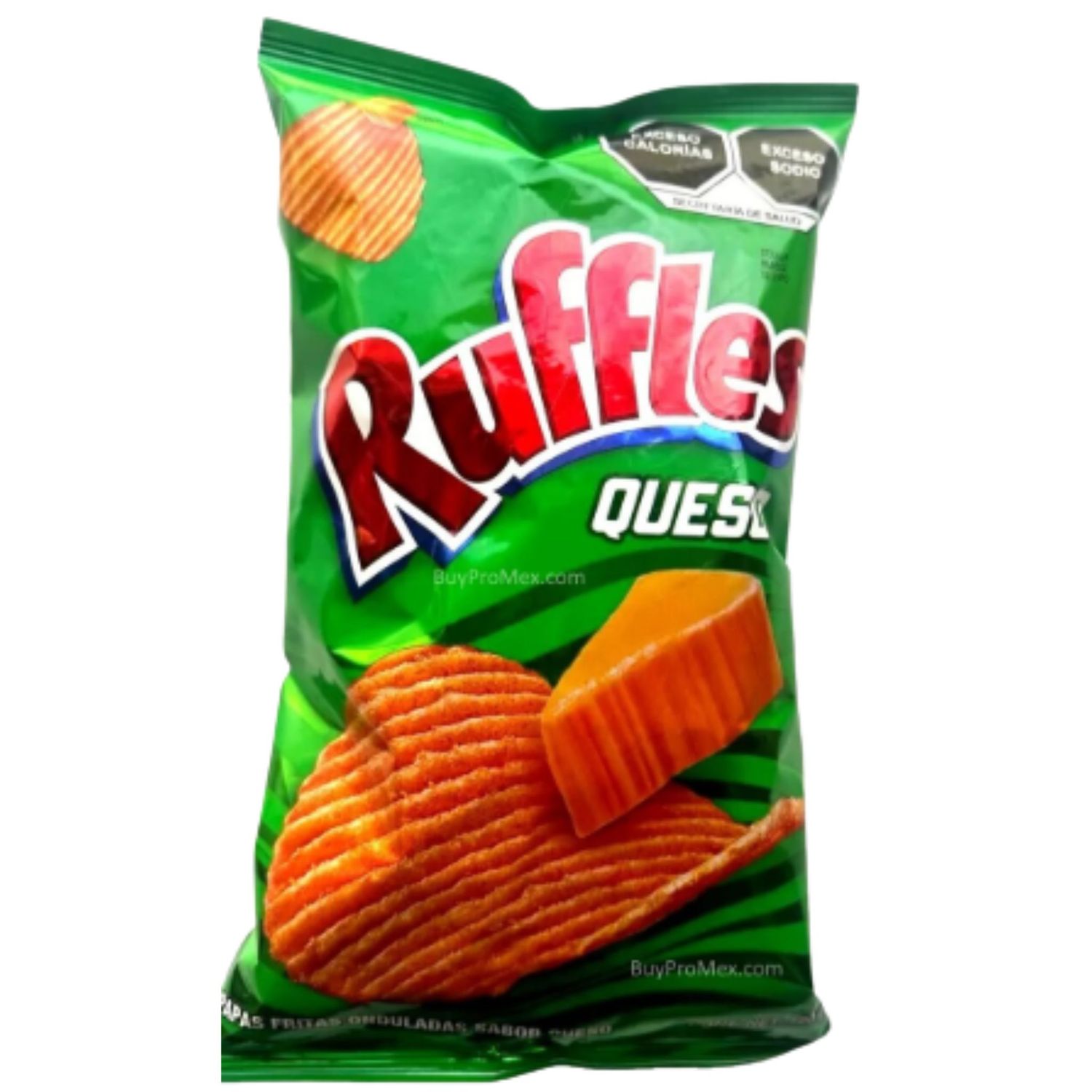 Ruffles Queso