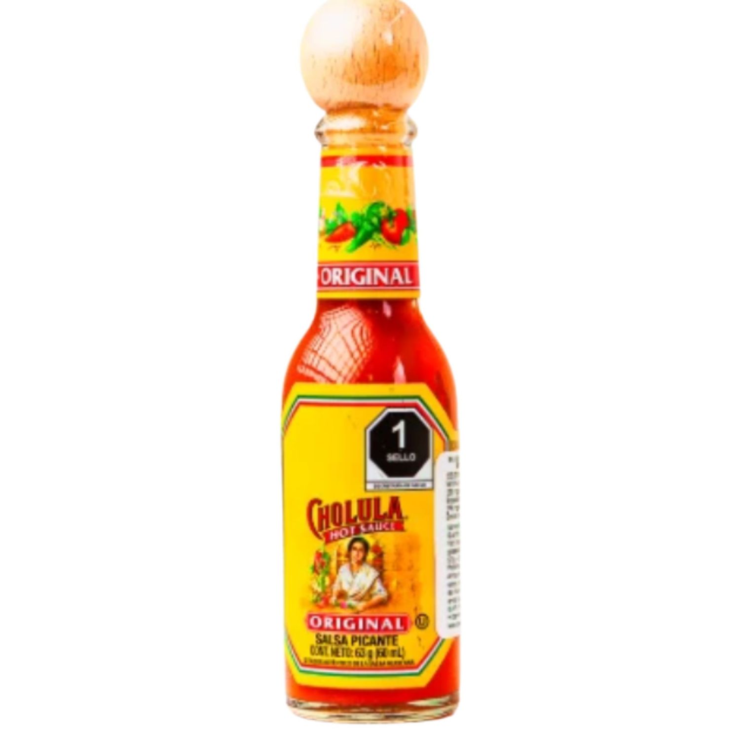 Cholula Hot Sauce 150ml
