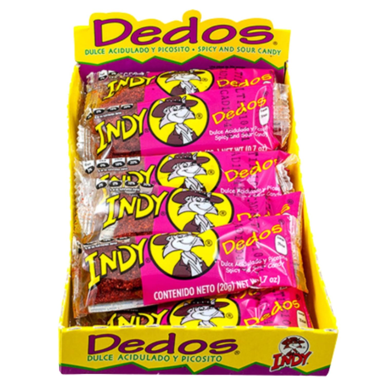 Indy Dedos