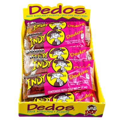 Indy Dedos