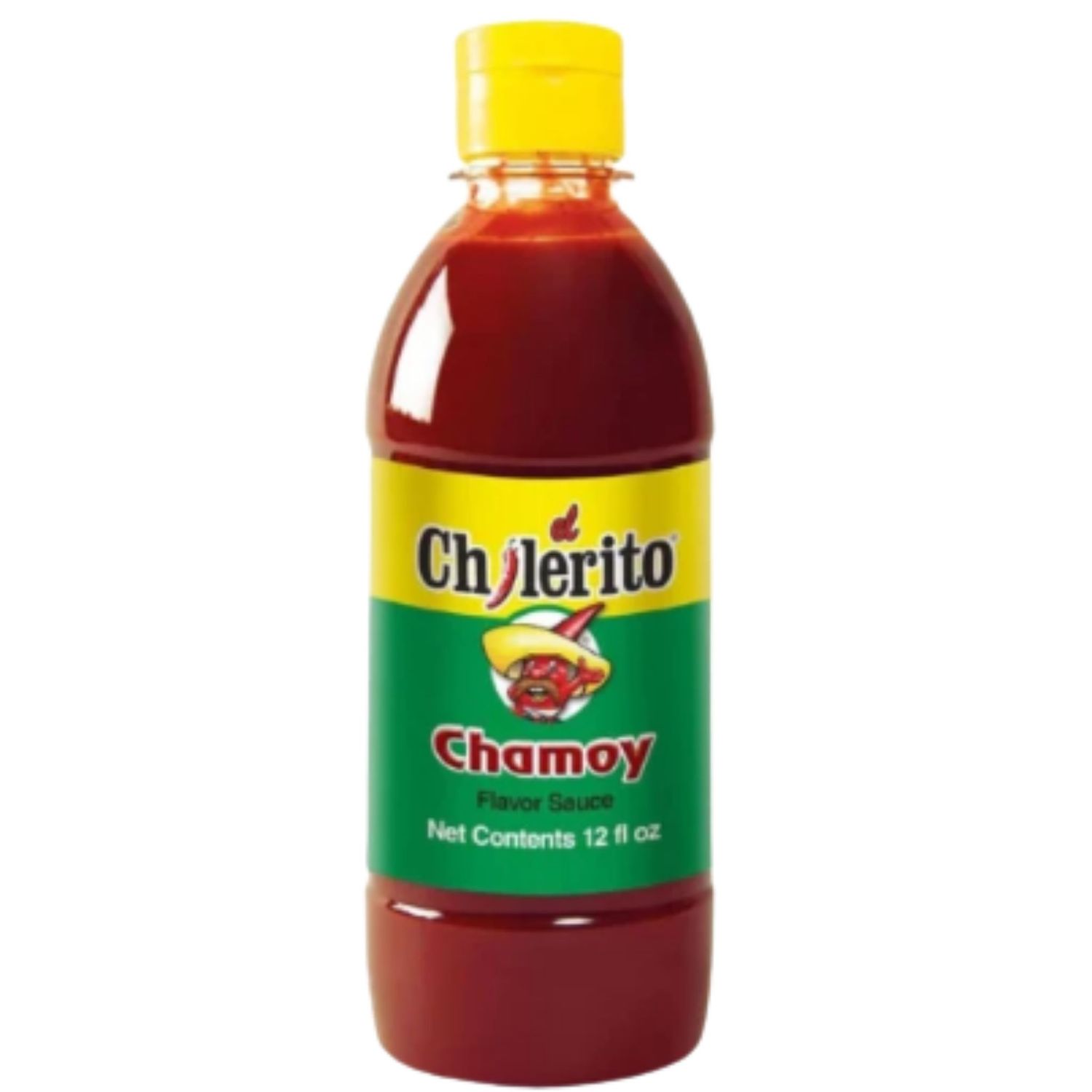 Chilerito Chamoy 355ml