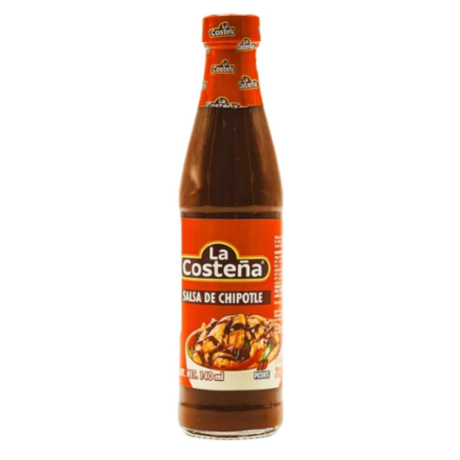 Chipotle Sauce La Costeña 140ml