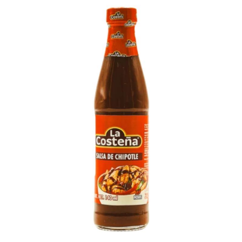 Chipotle Sauce La Costeña 140ml
