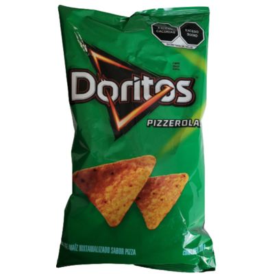 Doritos Pizzerola