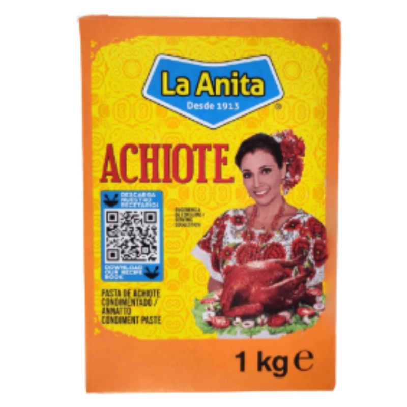 Achiote 1Kg