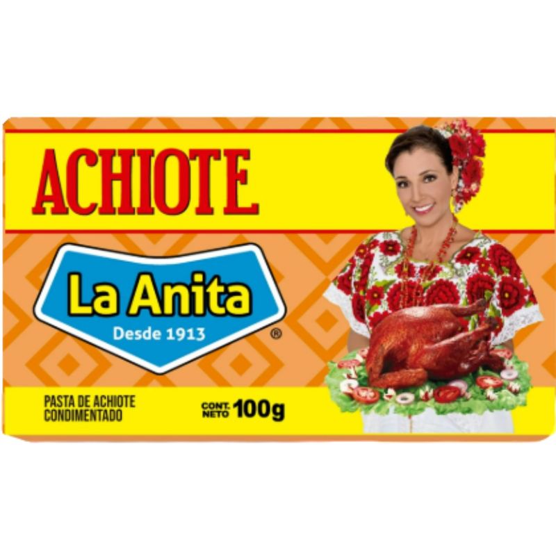 Achiote 110gr
