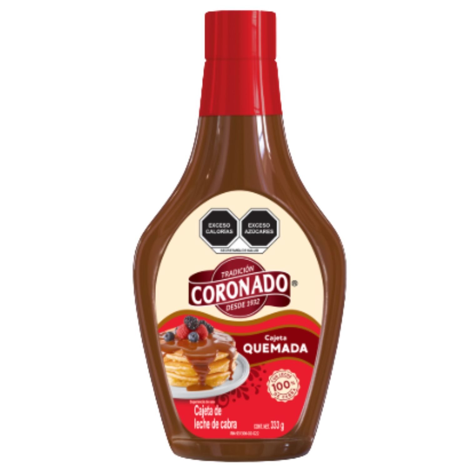 Cajeta Coronado 333g