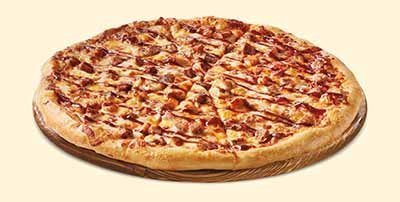 Pizza's