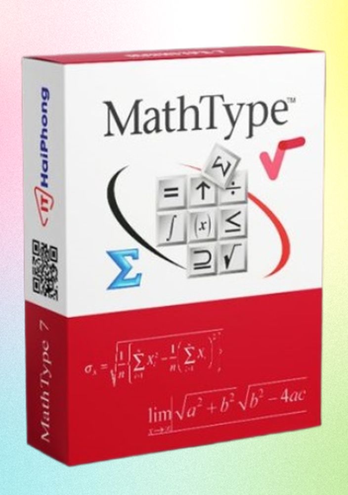 MathType 2026 v7.12 For Windows [LIFETIME &amp; FULL WORKING] Full Version