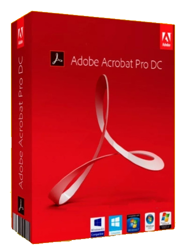 Acrobat PDF Editor Pro 2025 DC Lifetime (Windows/Mac)