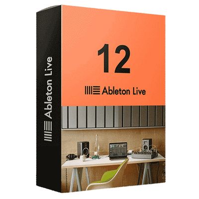 Ableton Live Suite 12 (Windows/Mac)
