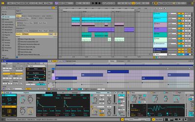 Ableton Live Suite 12 (Windows/Mac)