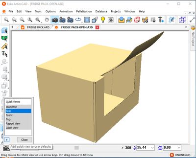 ArtiosCAD 23.07 (Windows) [LIFETIME &amp; FULL WORKING]