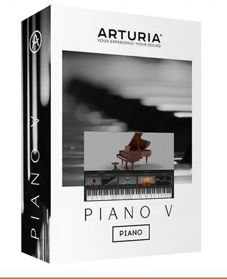 Arturia Keyboards Piano Collection 2025 (Windows)