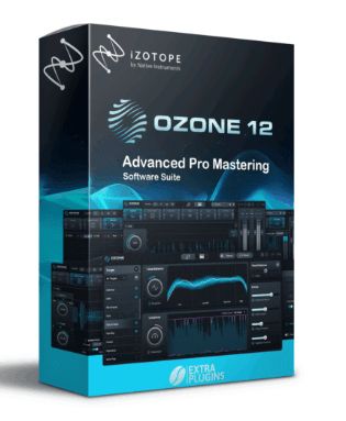 iZotope Ozone 12 Advanced  (Windows/Mac)