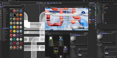 MAXON Cinema 4D 2024 ( Mac ) LIFETIME &amp; FULL WORKING
