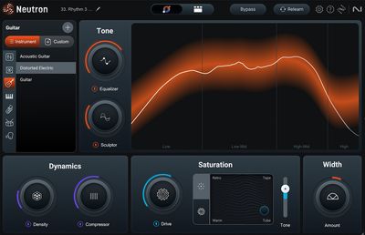 iZotope Neutron 5 (Windows/Mac)
