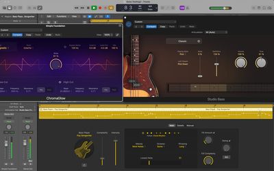 Logic Pro X 12 For MacOS✔M1/M2✔/M3✔/M4✔Latest 2026✔