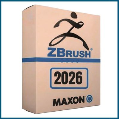 ZBrush 2026 (Windows) [LIFETIME &amp; FULL WORKING]