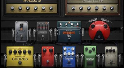 Positive Grid – BIAS FX v 2.6.0 Elite (Windows)