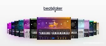 UJAM – Beatmaker Bundle 2025 (VSTi, AAX) [Windows  x64]