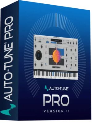 Antares Auto-Tune Pro11 Full version 2026 ( windows) Vst