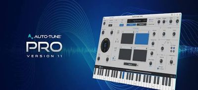 Antares Auto-Tune Pro11 Full version 2026 ( windows) Vst