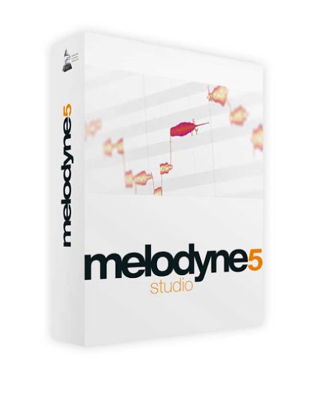 Celemony Melodyne Studio 5.4 (Windows/Mac)