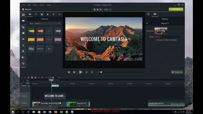 Camtasia Studio 2026 (Windows/Mac) [LIFETIME &amp; FULL WORKING]