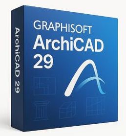 Graphisoft Archicad 29 Full Version | Lifetime - [ Windows ]
