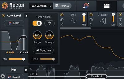 iZotope Nectar 4 Advanced (Win/Mac)