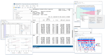 StataCorp Stata MP 18 (Windows/Mac)