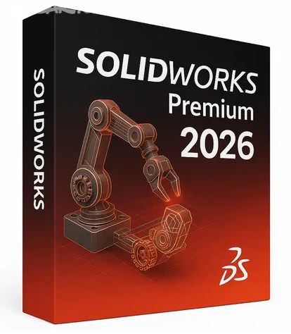 SolidWorks 2026 Full Version Premium For Windows