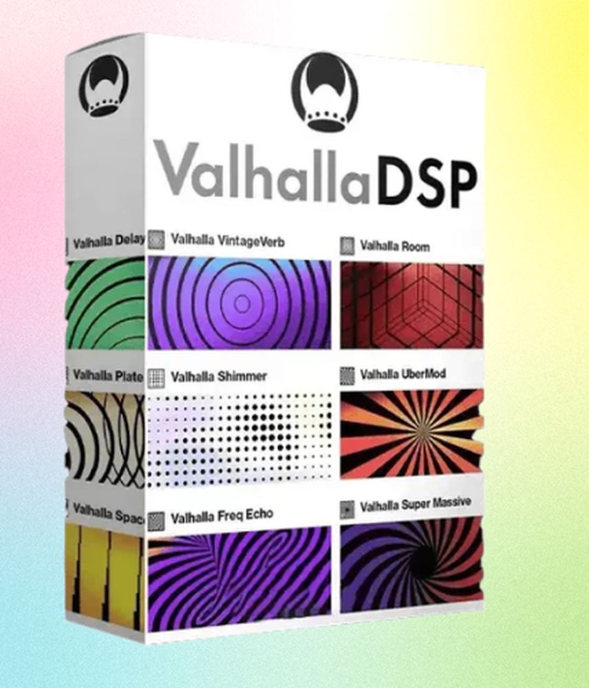 Valhalla DSP – Plugins Bundle 2025 (Windows/Mac)