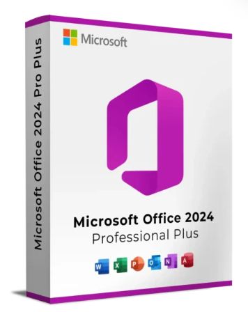 Genuine Microsoft Office 2024 Professional Plus LTSC